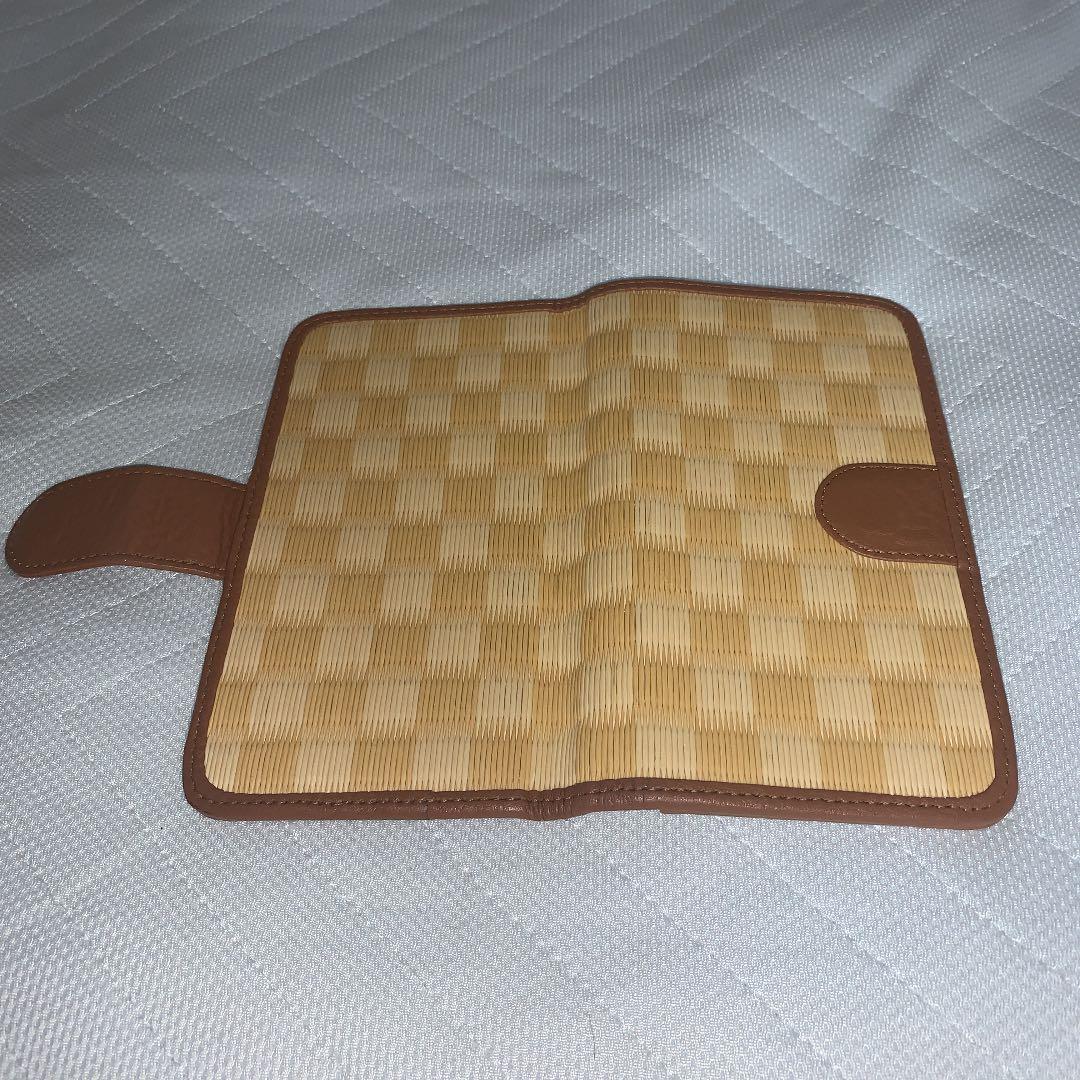 iPhone(promax以外対応可)ケース 畳  一部Android対応可