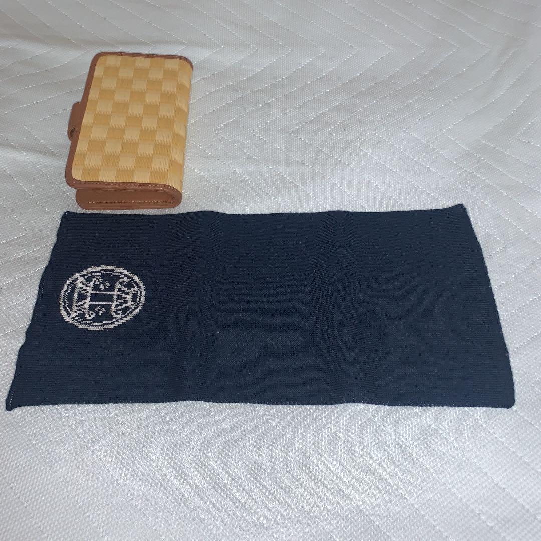 iPhone(promax以外対応可)ケース 畳  一部Android対応可