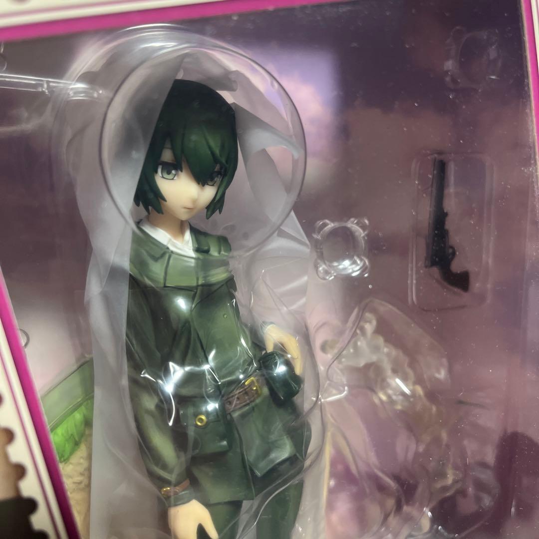 キノの旅 キノ リファインVer. 1/8スケール フィギュア