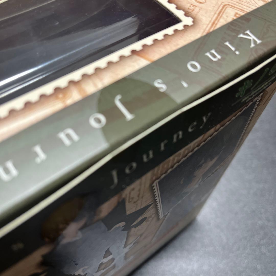 キノの旅 キノ リファインVer. 1/8スケール フィギュア