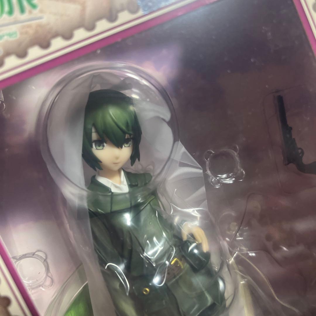 キノの旅 キノ リファインVer. 1/8スケール フィギュア