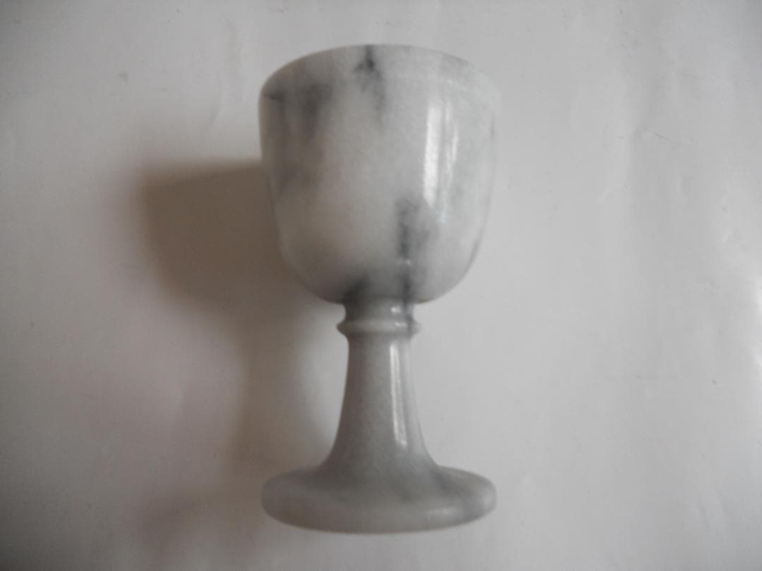 中国 大理石 酒器 揃 希少 貴重 新品 未使用 です。
