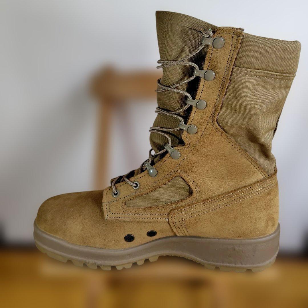 ベルビル　USMC 550ST 　28.5センチ　スチールトゥ