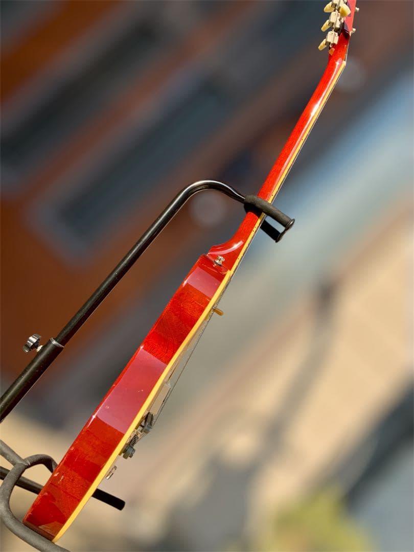 Epiphone Japan LesPaul Gold Top '58 レプリカ