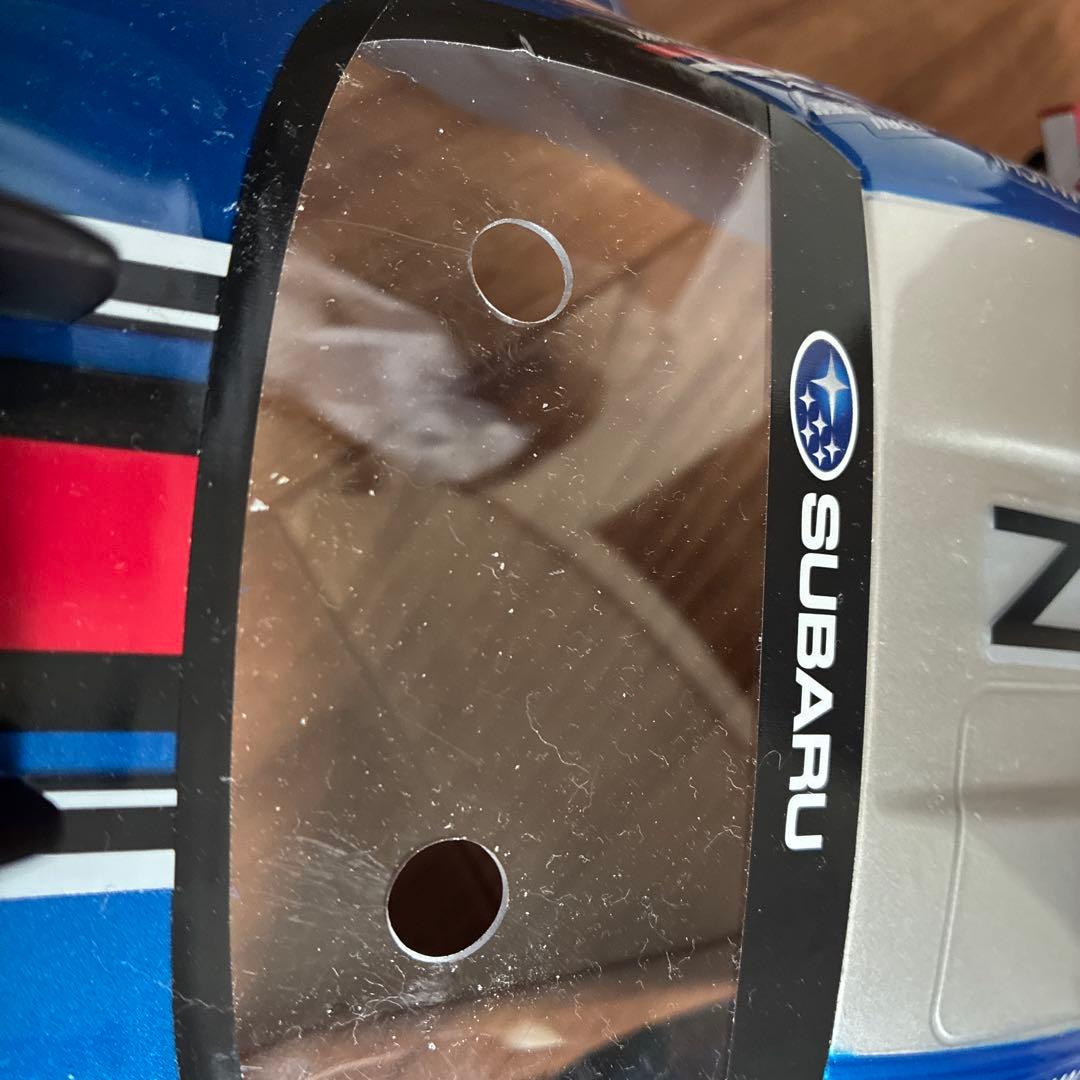 Hitec 1/10 BRZ GT300 2021 ボディのみ