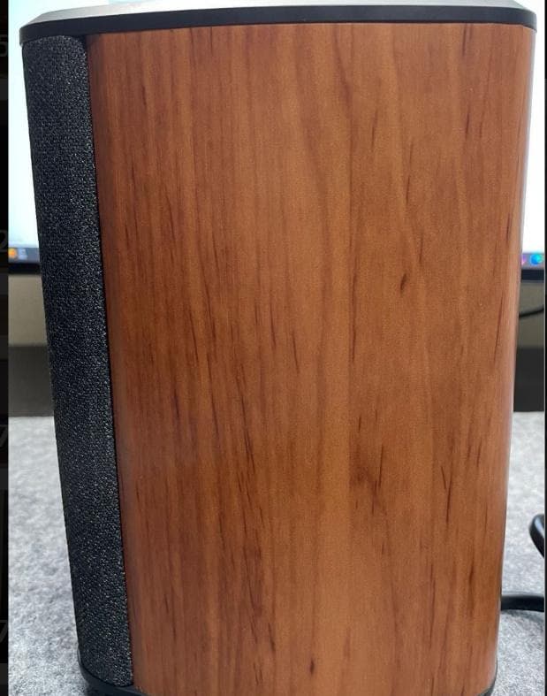 美品 Edifier MS50A 無線専用スピーカーBluetooth WiFi