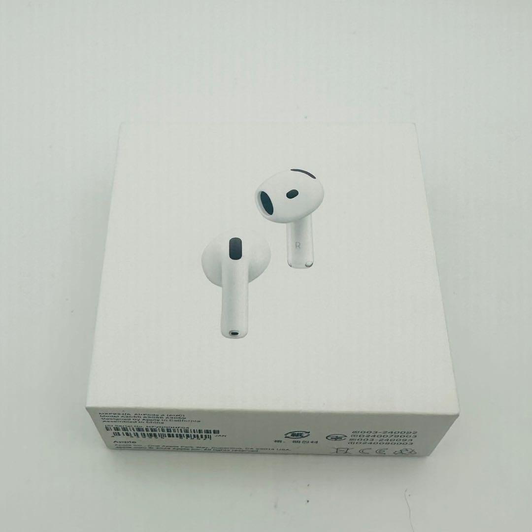 Apple AirPods 4 (ANC) 本体