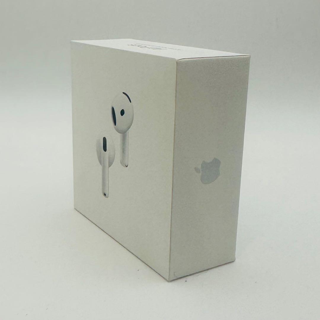 Apple AirPods 4 (ANC) 本体