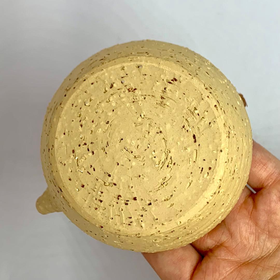 中国　 白泥　急須　茶壷
