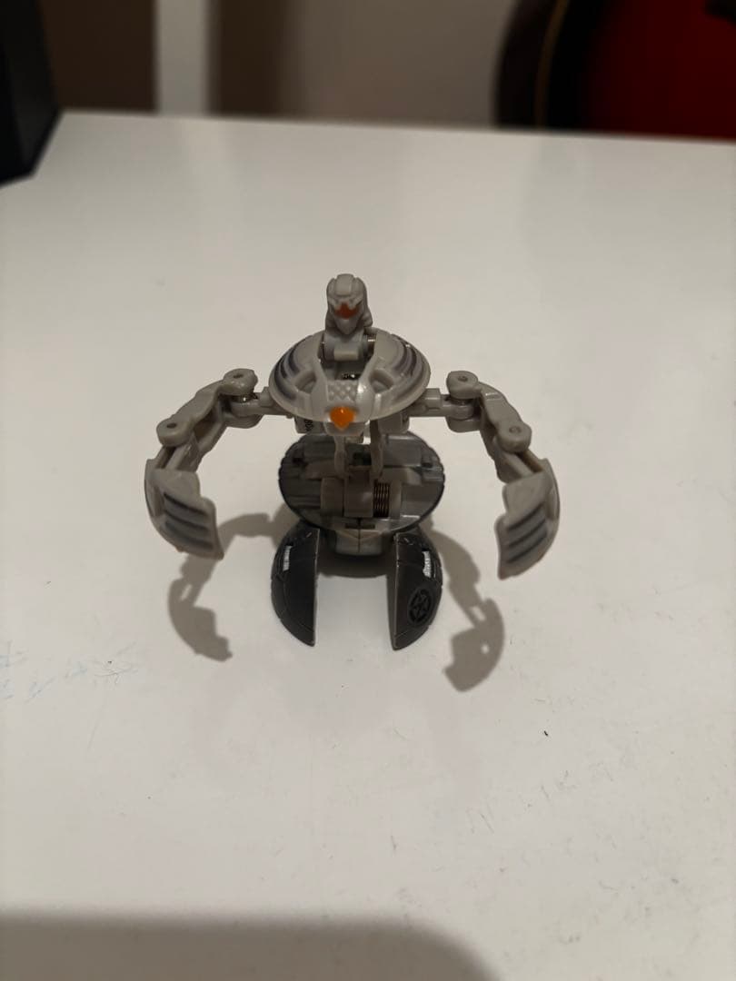 爆丸　シェイド　ラインハルト　メガブラスター　バトルタービン