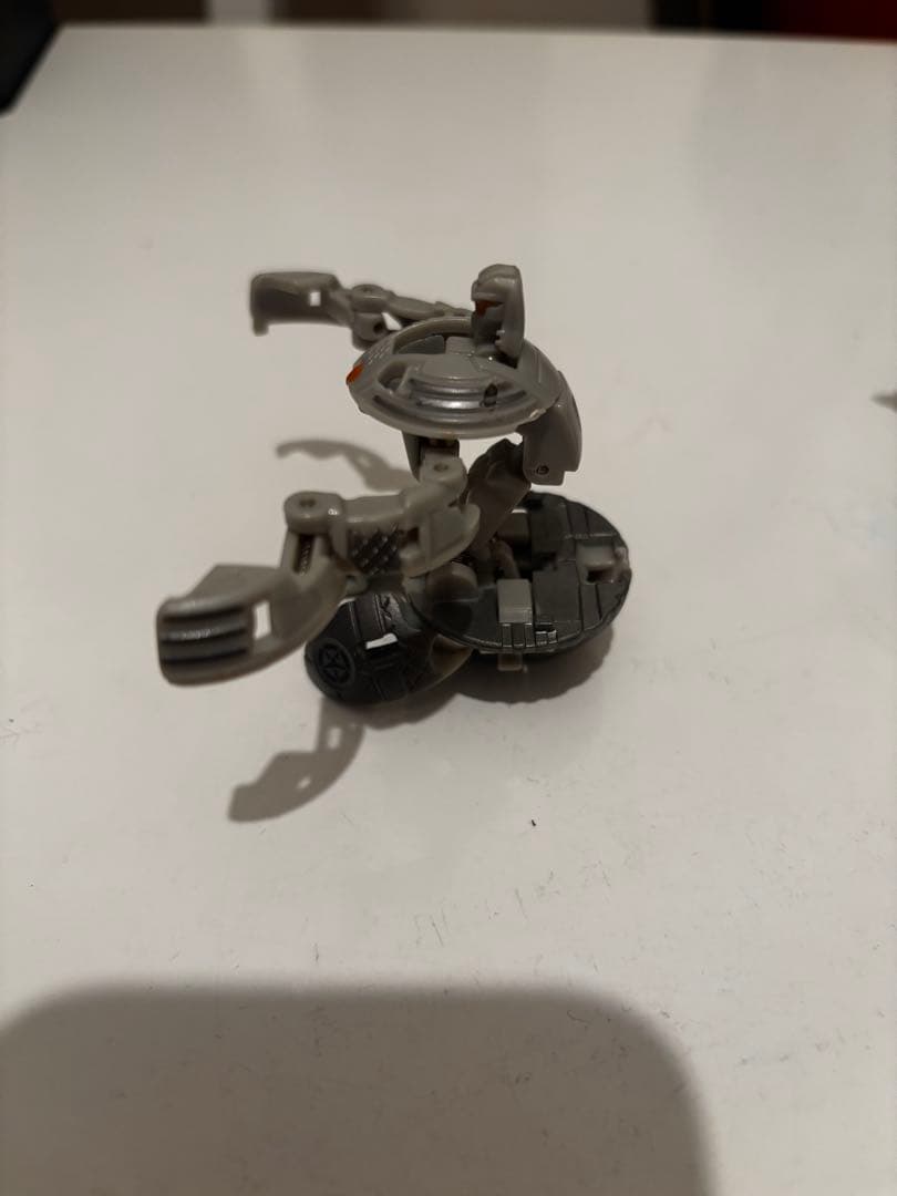 爆丸　シェイド　ラインハルト　メガブラスター　バトルタービン