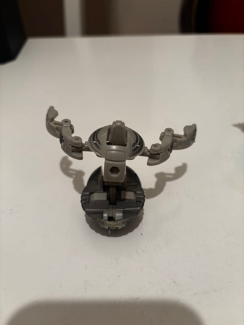 爆丸　シェイド　ラインハルト　メガブラスター　バトルタービン