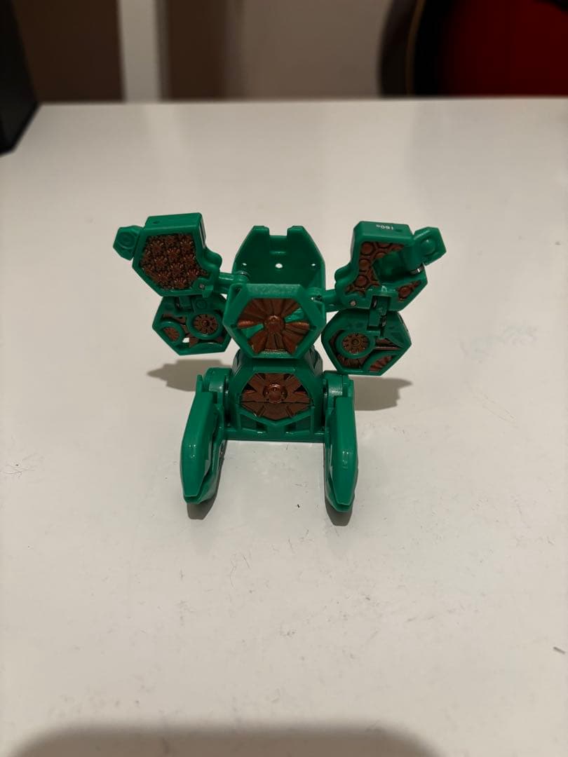 爆丸　シェイド　ラインハルト　メガブラスター　バトルタービン