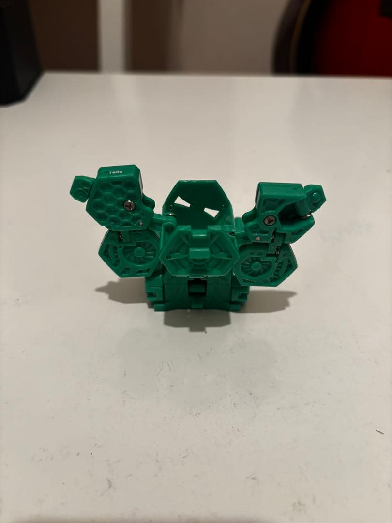 爆丸　シェイド　ラインハルト　メガブラスター　バトルタービン