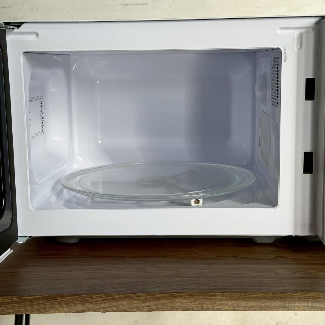 Haier 電子レンジ ターンテーブル 50Hz専用 2021年製 KM0002