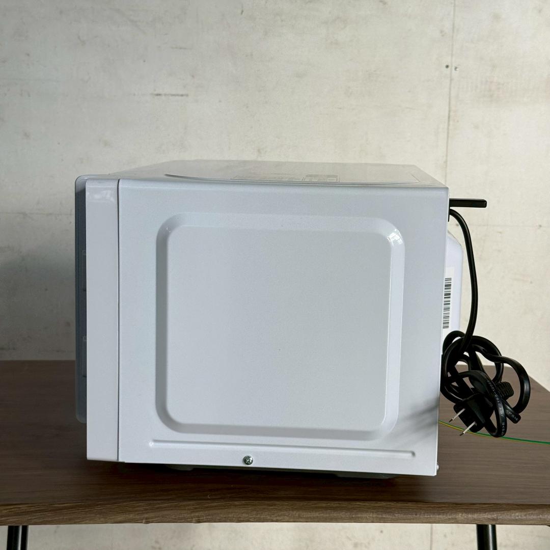 Haier 電子レンジ ターンテーブル 50Hz専用 2021年製 KM0002