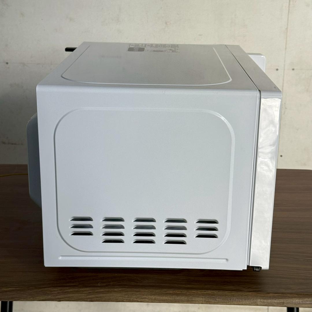 Haier 電子レンジ ターンテーブル 50Hz専用 2021年製 KM0002