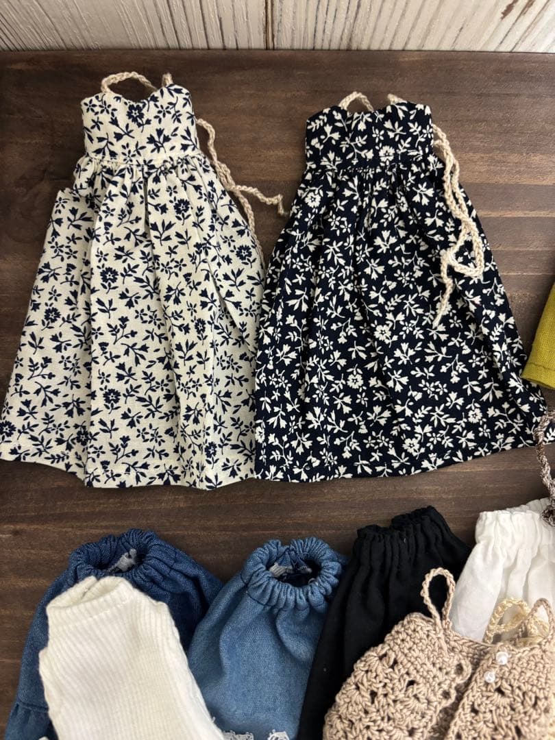 ブライス アイシードール りかちゃん アウトフィットセット 作家様