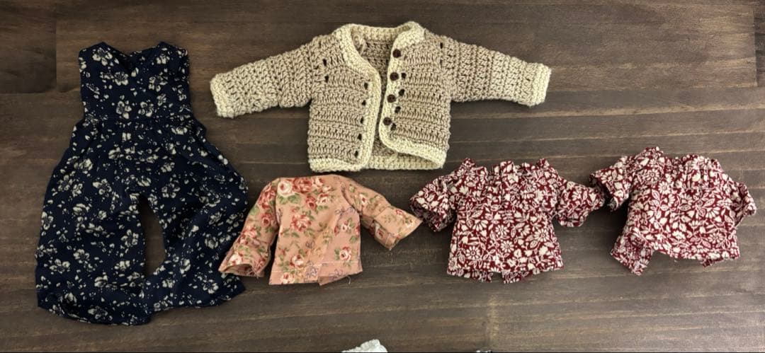 ブライス アイシードール りかちゃん アウトフィットセット 作家様