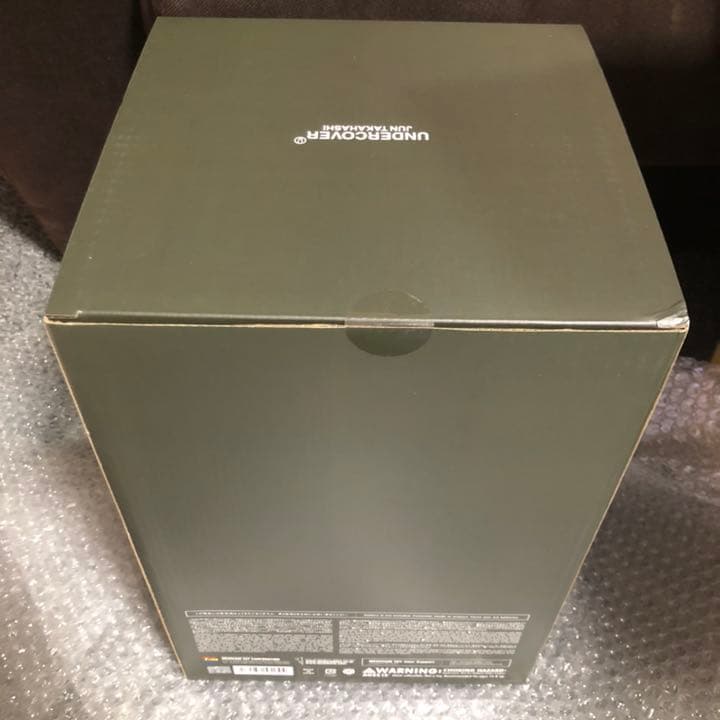 【新品 未開封】UNDERCOVER × メディコムトイ ハンバーガーランプ