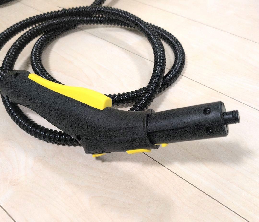 【美品】　KARCHER　スチームクリーナー SC JTK 20