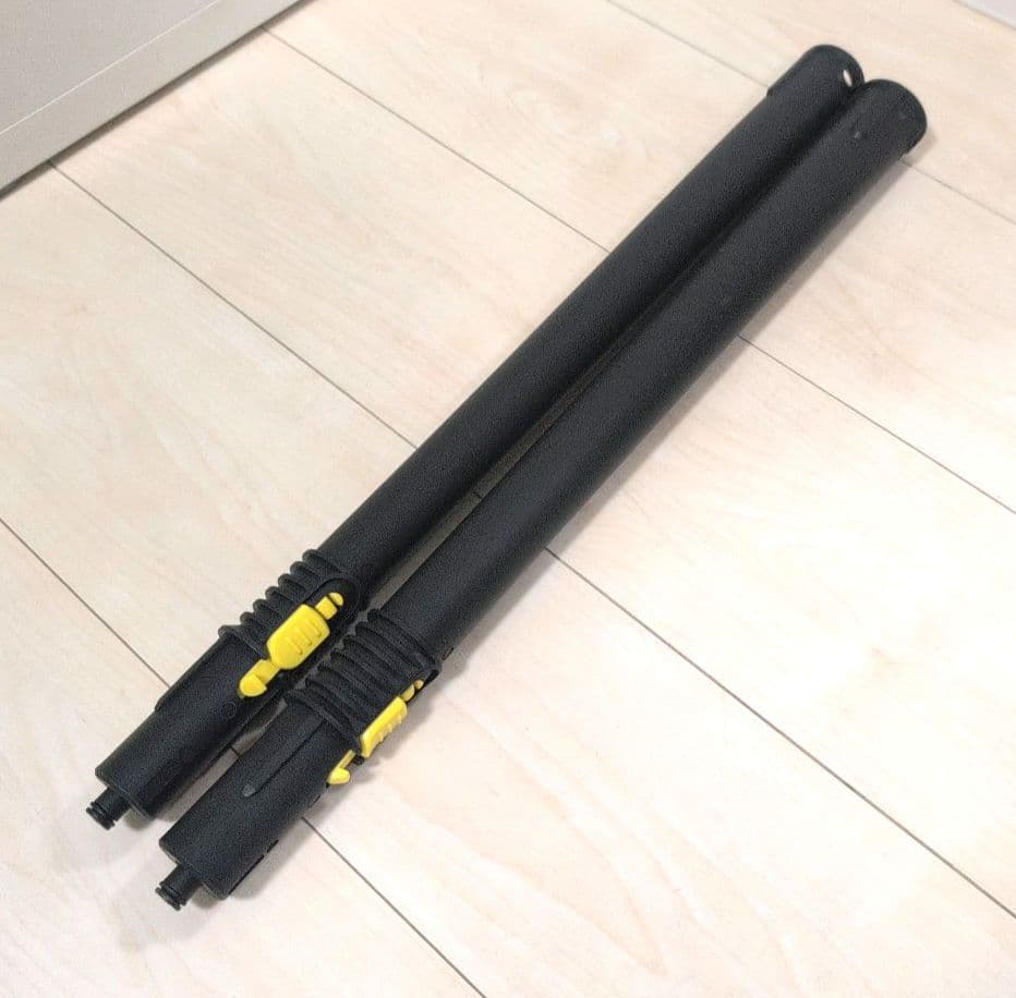 【美品】　KARCHER　スチームクリーナー SC JTK 20