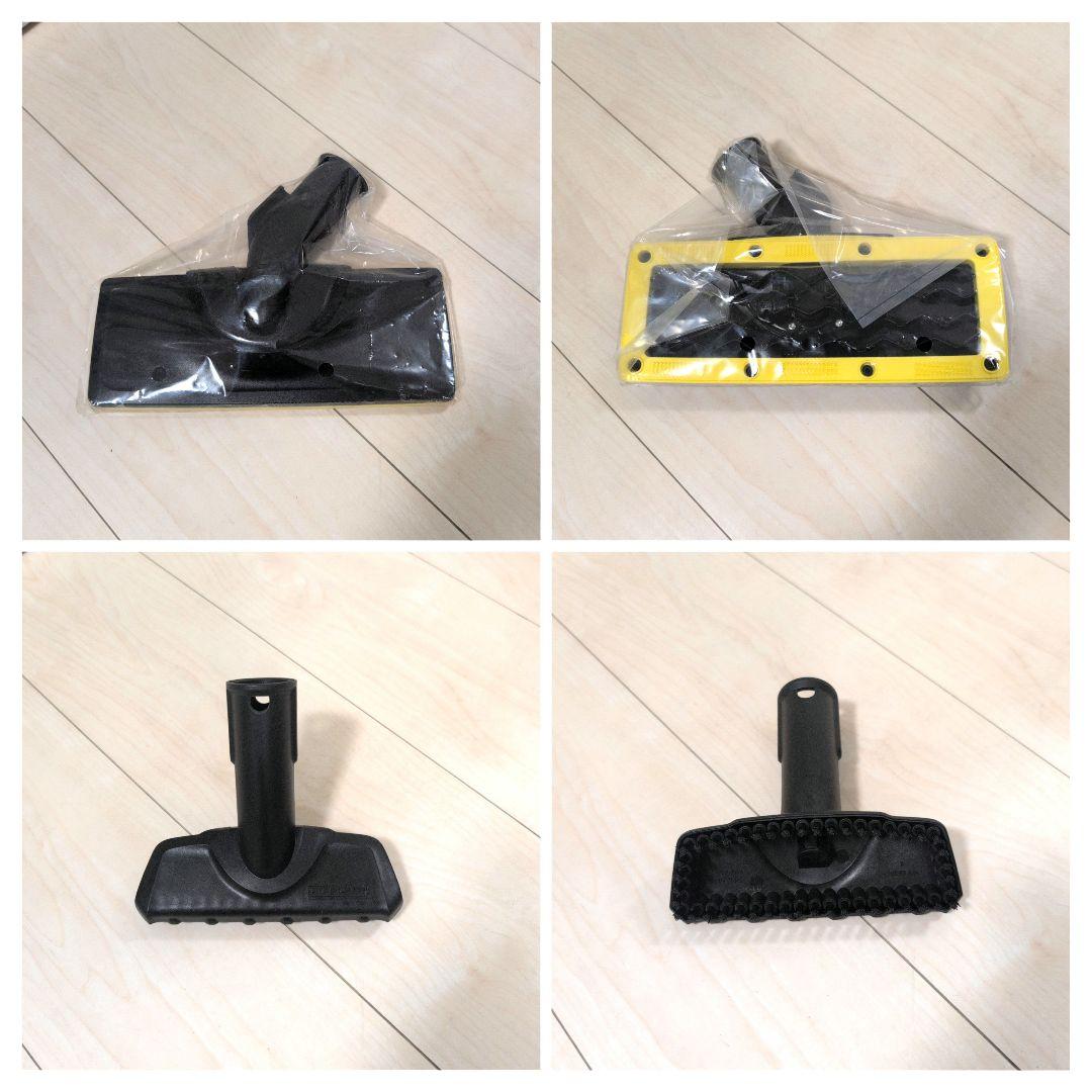 【美品】　KARCHER　スチームクリーナー SC JTK 20