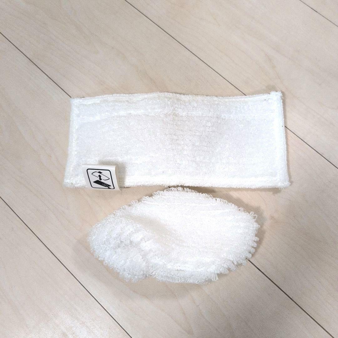 【美品】　KARCHER　スチームクリーナー SC JTK 20