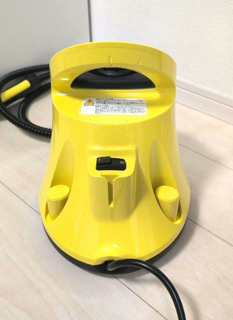 【美品】　KARCHER　スチームクリーナー SC JTK 20