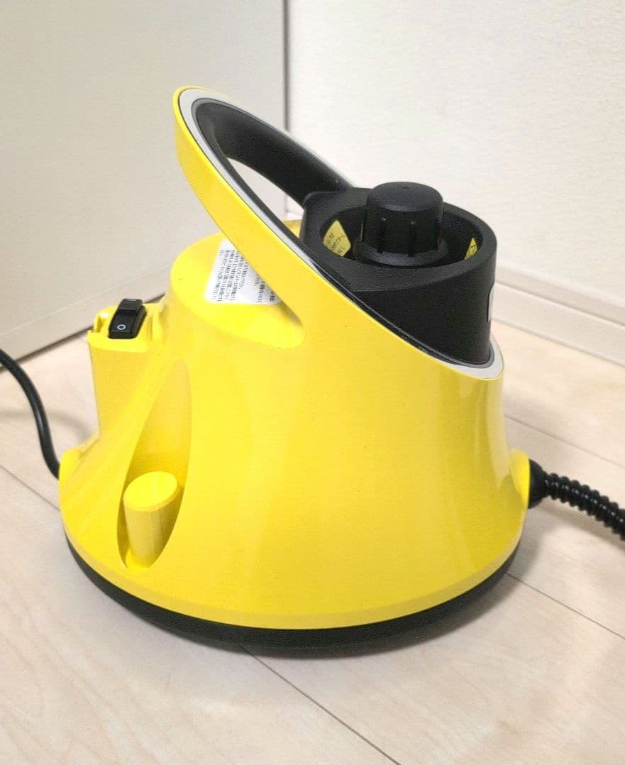 【美品】　KARCHER　スチームクリーナー SC JTK 20