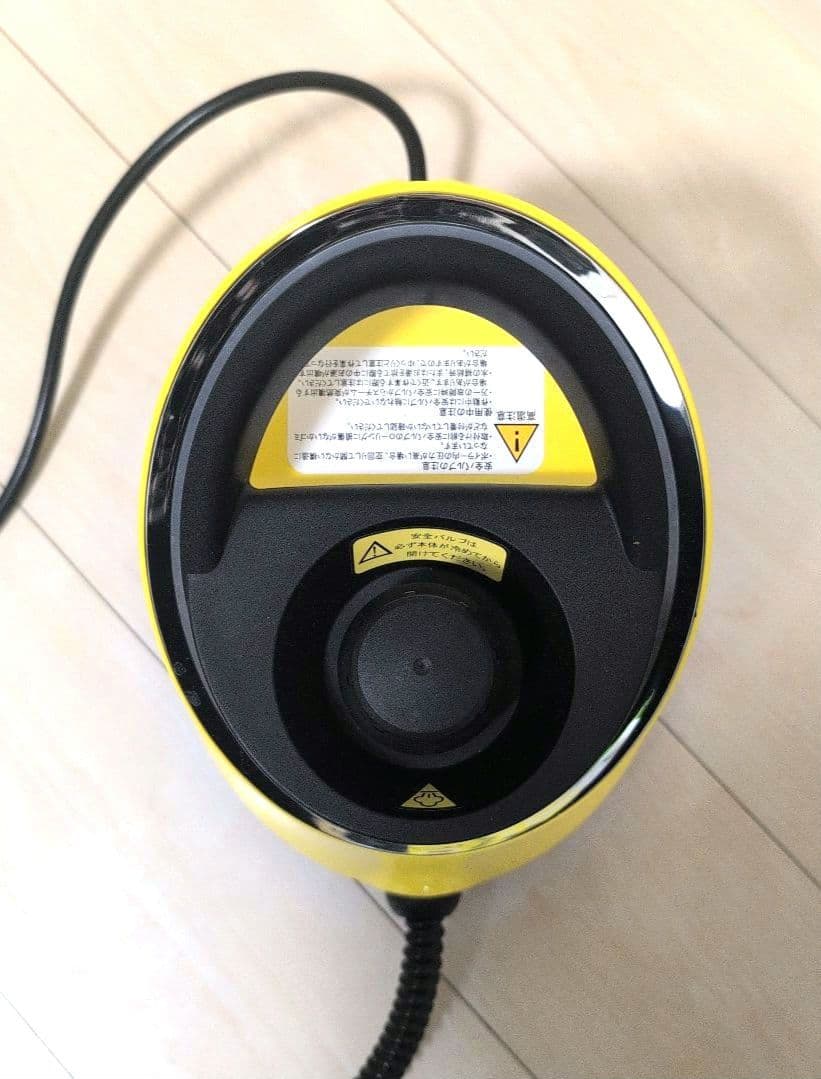 【美品】　KARCHER　スチームクリーナー SC JTK 20