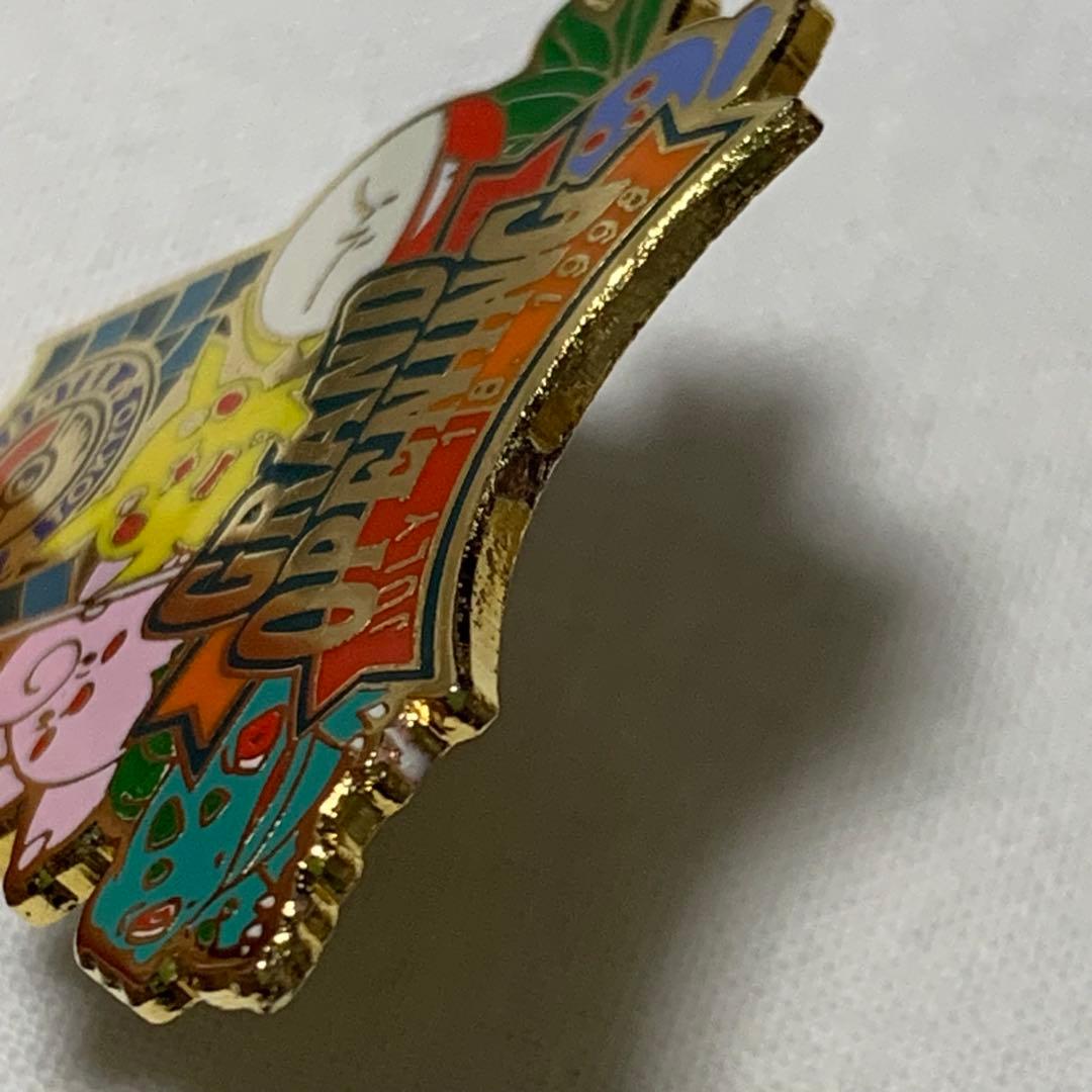 1998年 ポケモンセンター東京 グランドオープン記念 ピンバッジ