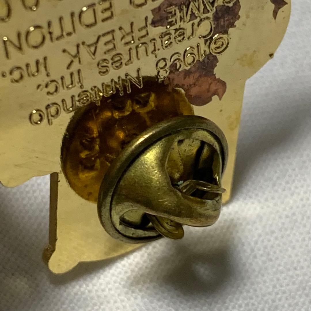 1998年 ポケモンセンター東京 グランドオープン記念 ピンバッジ