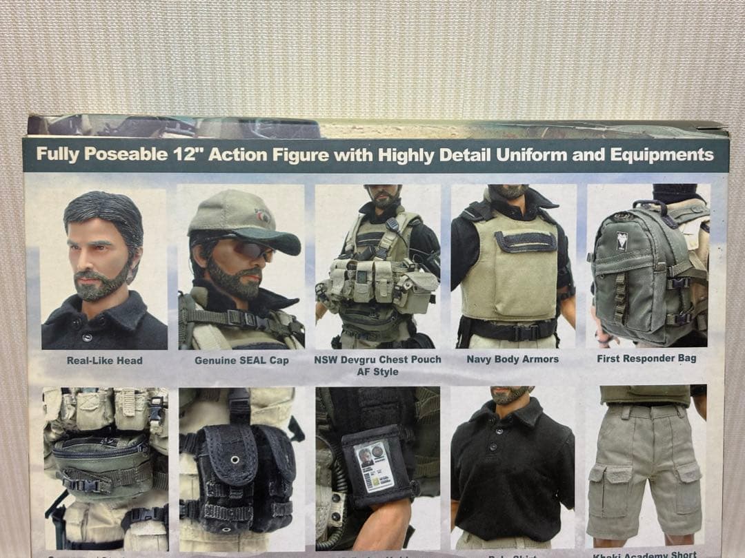Hot toys 1/6 PMC 民間軍事会社 フィギュア