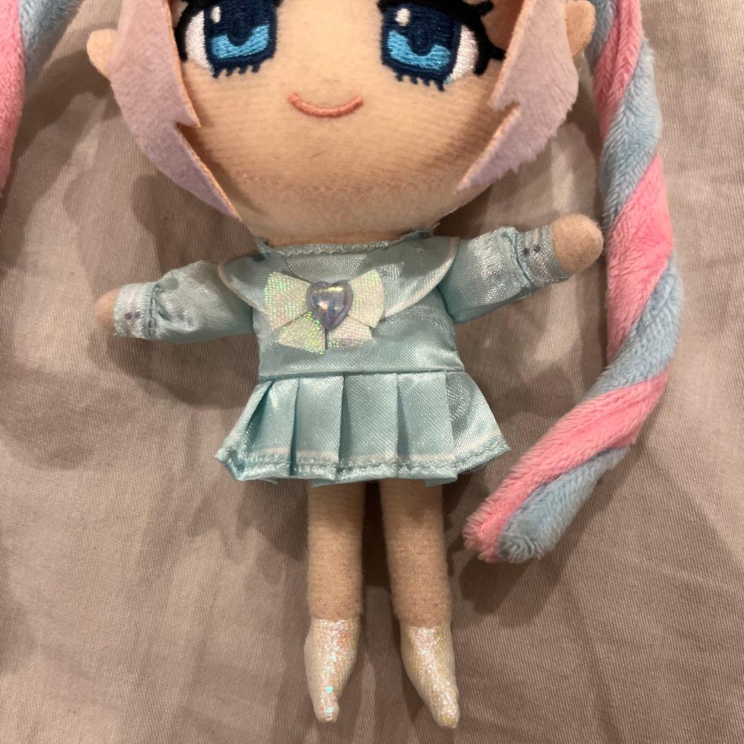 NEEDY GIRL OVERDOSE 超てんちゃん ぬいぐるみキーホルダー