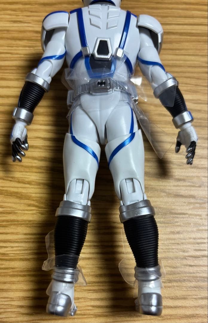 【本体良個体】フィギュアーツ真骨彫製法　仮面ライダーサイガ　輸送箱伝票無