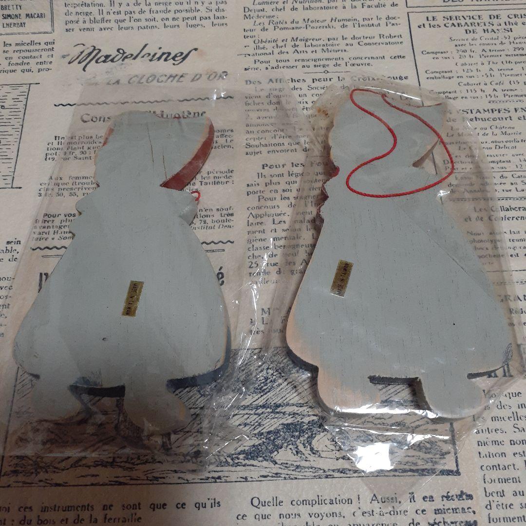 THE COUNTRY STORE 食器セット ハート模様　カントリー雑貨