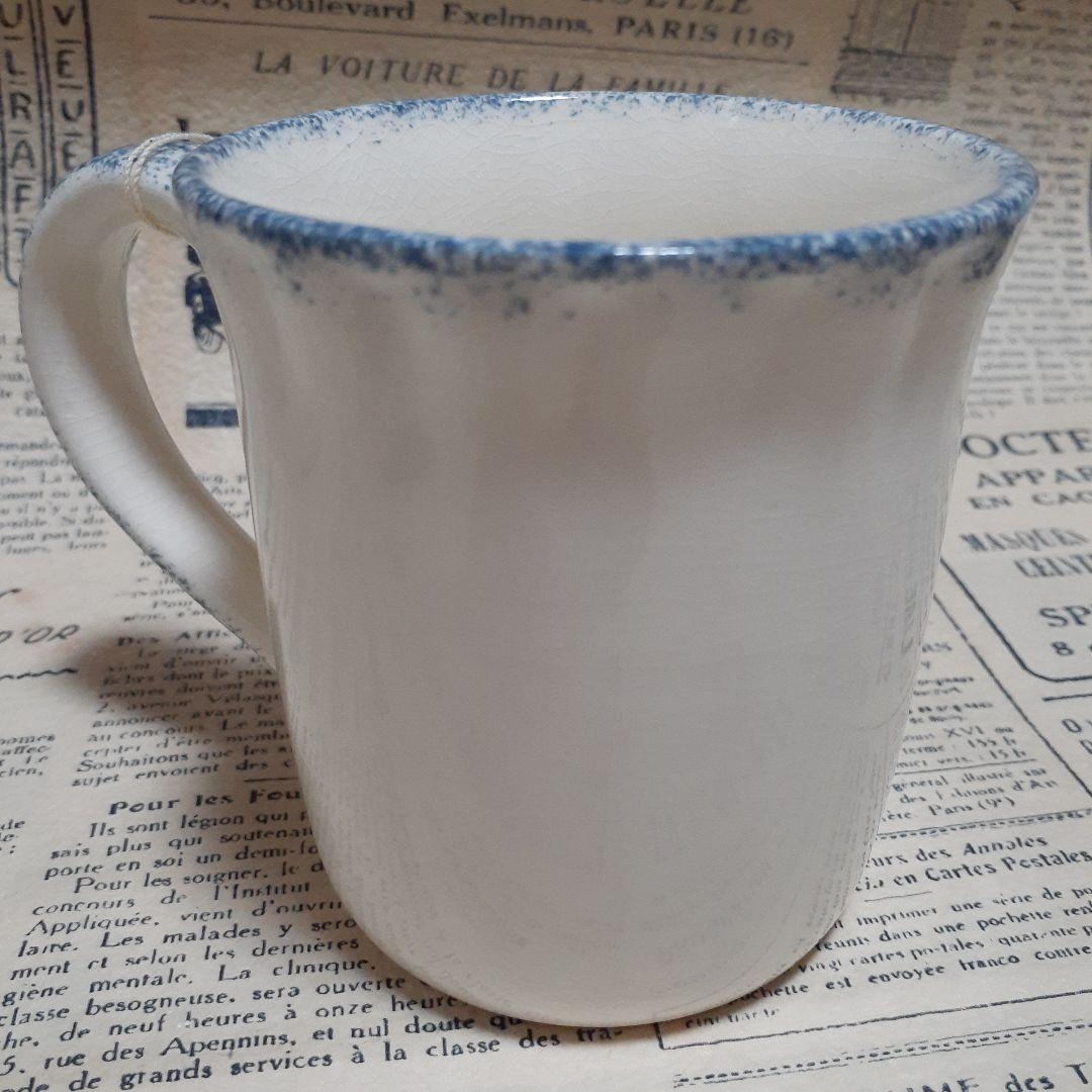 THE COUNTRY STORE 食器セット ハート模様　カントリー雑貨