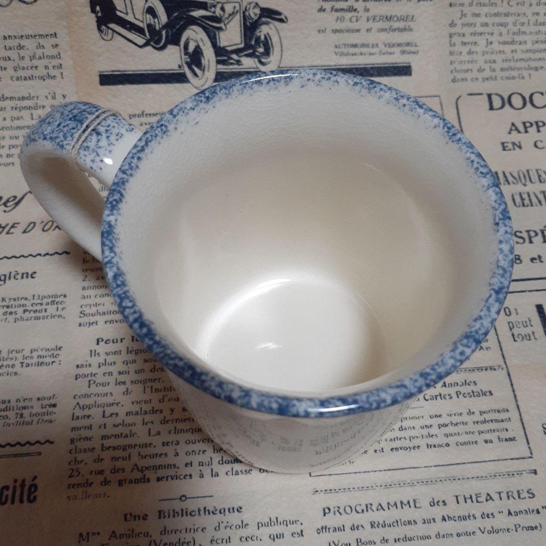 THE COUNTRY STORE 食器セット ハート模様　カントリー雑貨