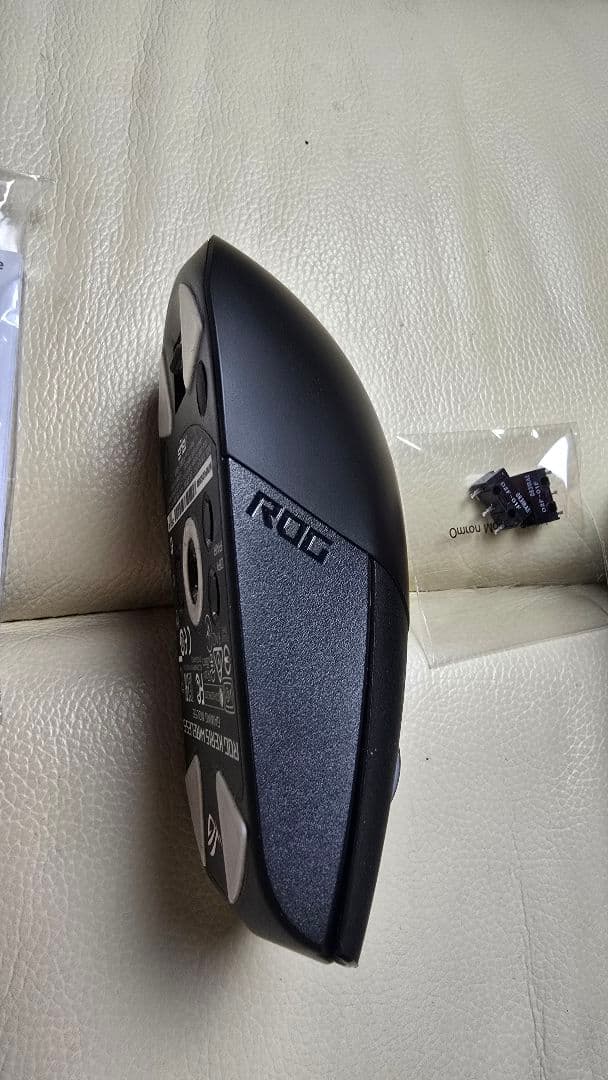 ROG Keris Wireless ゲーミングマウス