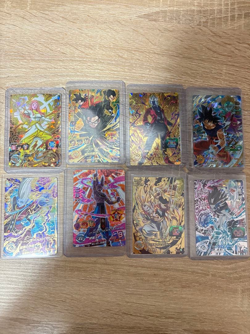 ドラゴンボールカード