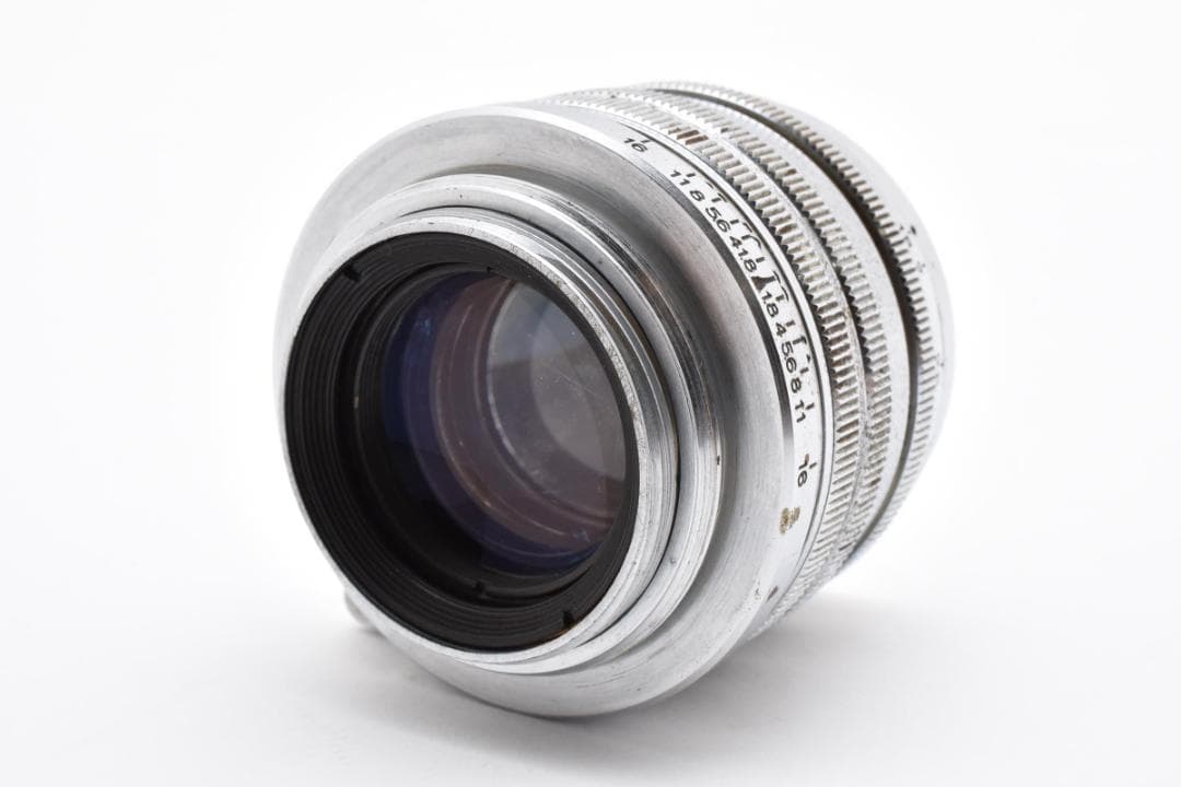 #575★稀少品★Canon SERENAR f:1.8 50mm