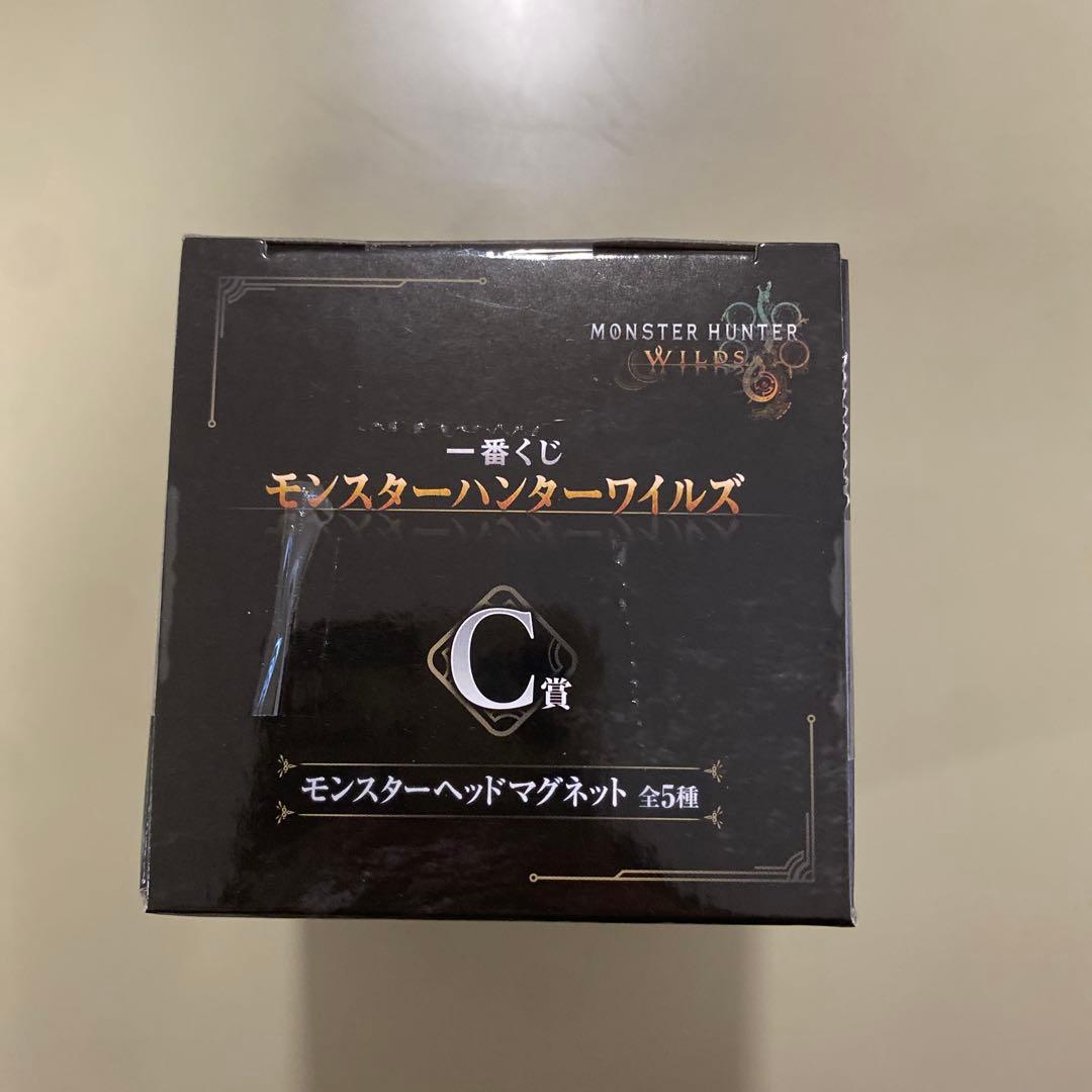 モンスターハンターワイルズ一番くじ A賞 C賞