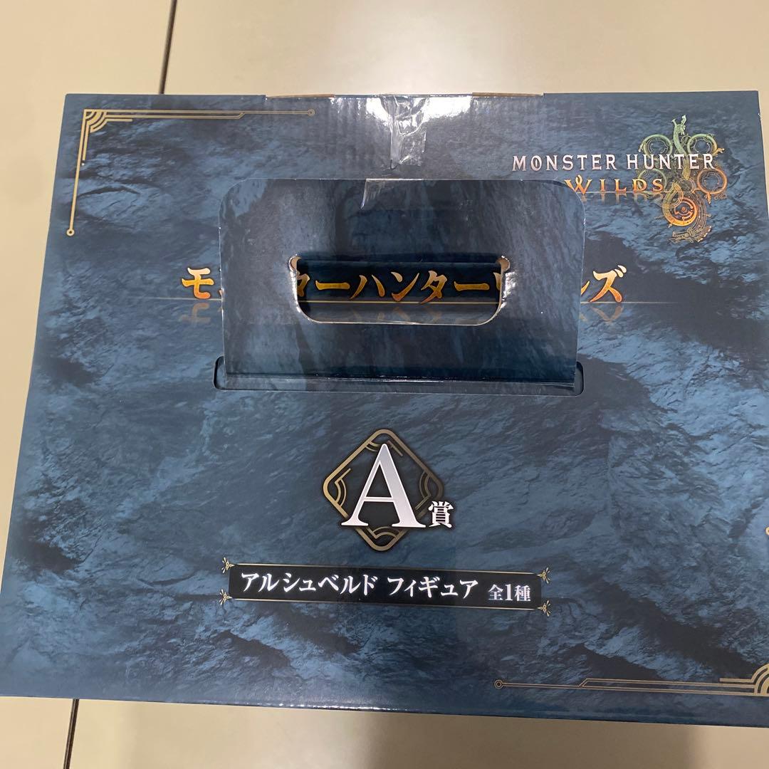 モンスターハンターワイルズ一番くじ A賞 C賞