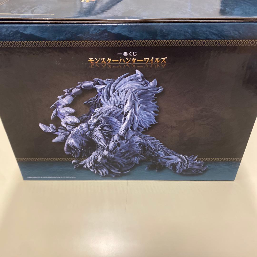 モンスターハンターワイルズ一番くじ A賞 C賞