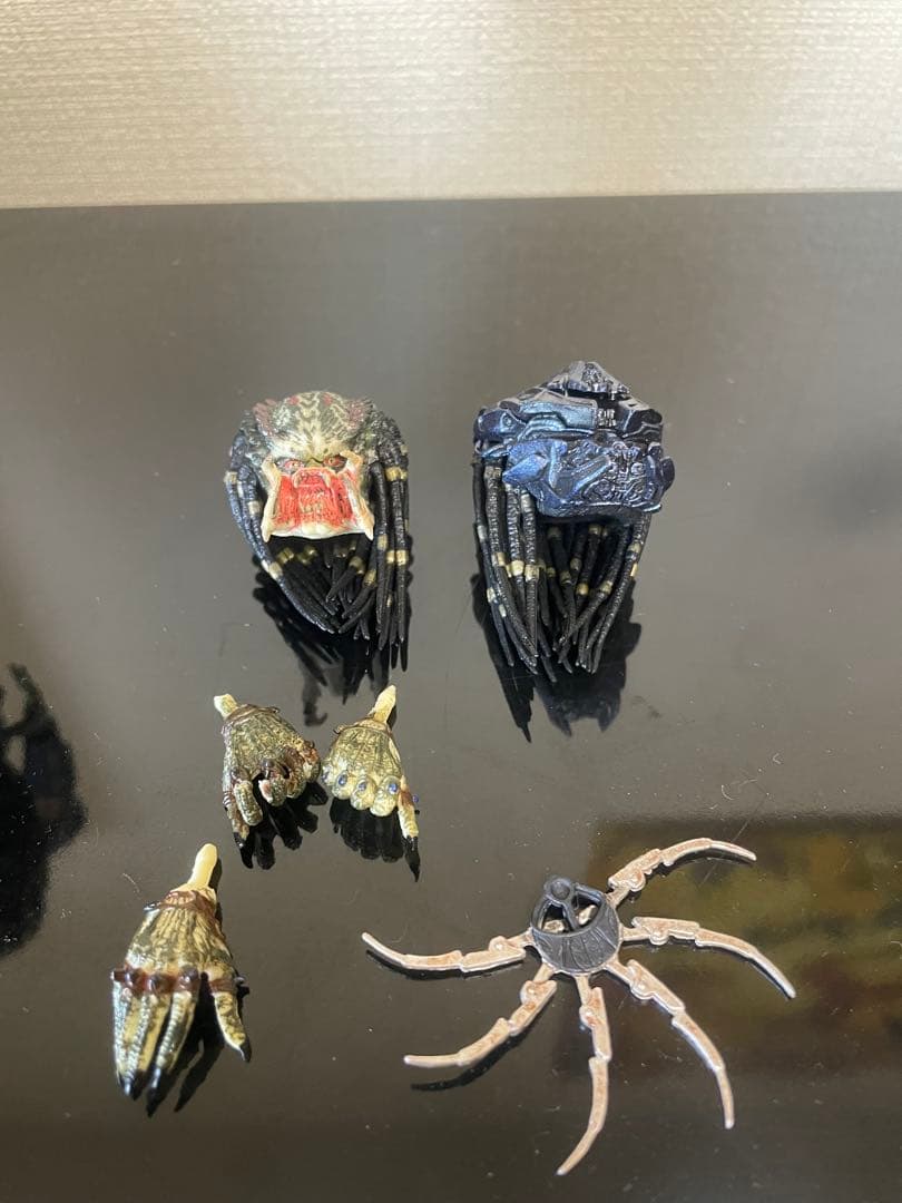 NECA ／アルティメット・アーマードロスト•プレデター《中古開封品》　箱無し