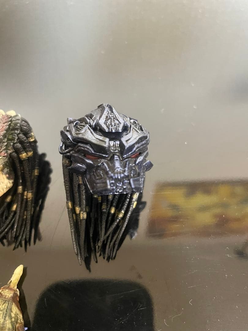 NECA ／アルティメット・アーマードロスト•プレデター《中古開封品》　箱無し