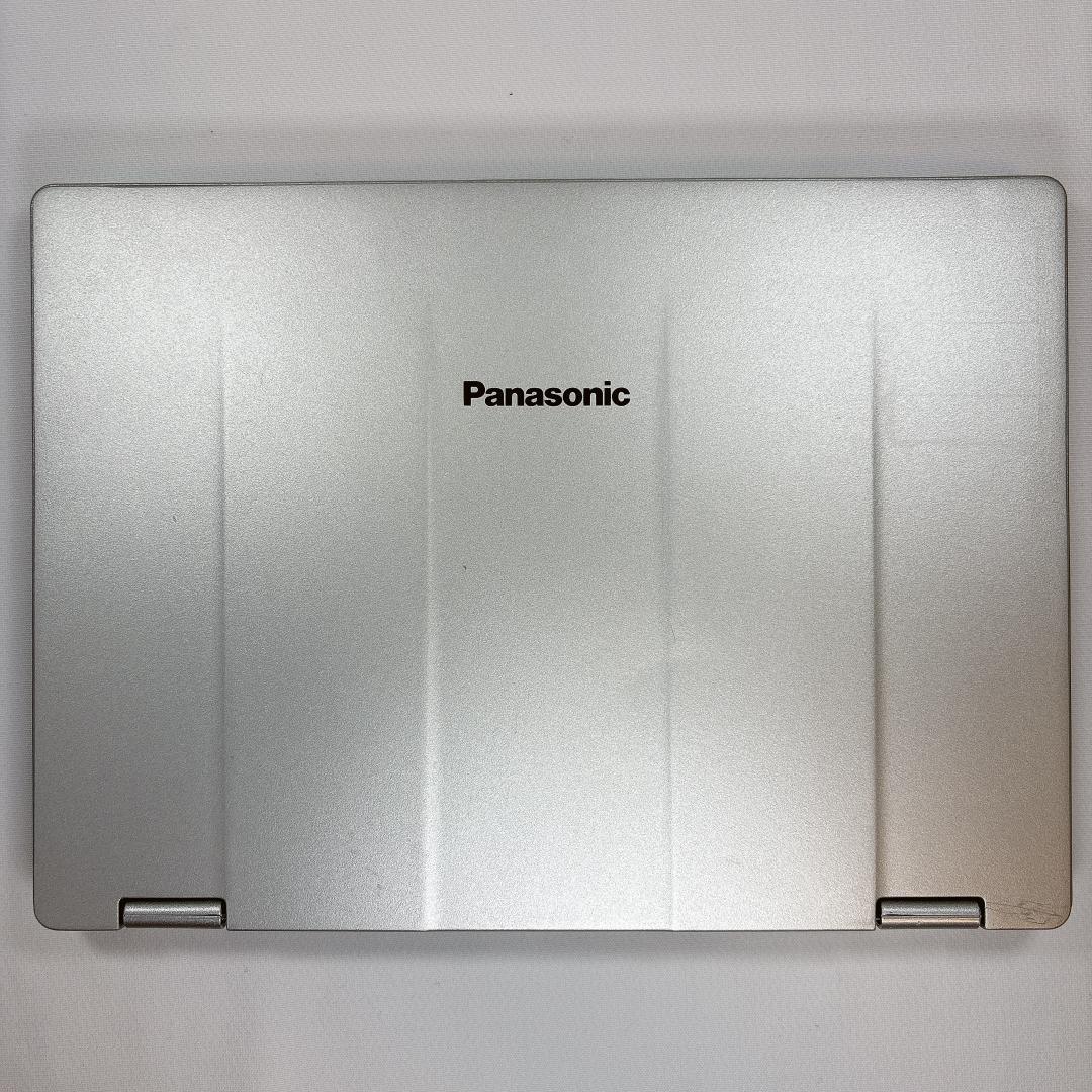 ★超軽量760g★レッツノート CF-RZ6 2in1タッチパネル_934