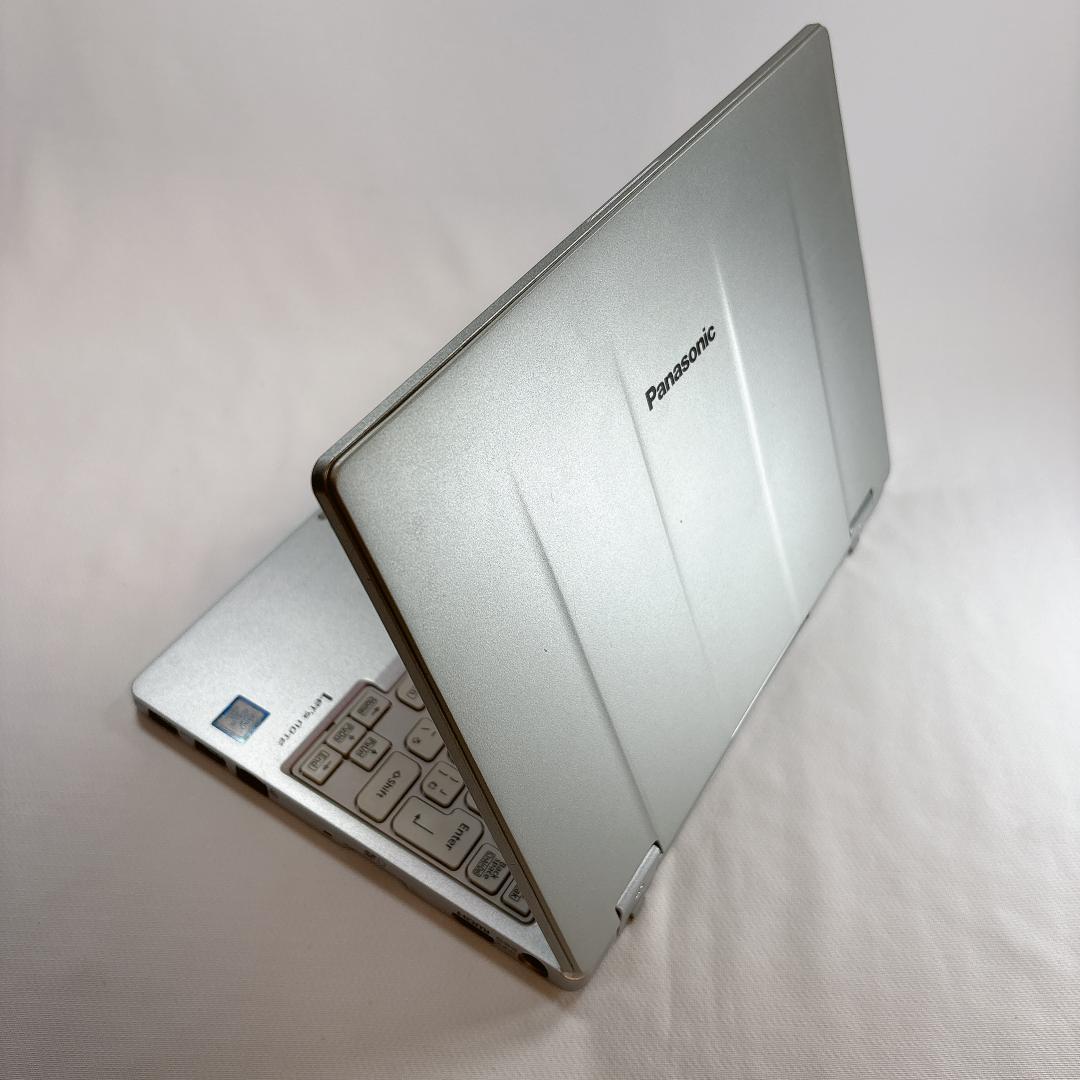 ★超軽量760g★レッツノート CF-RZ6 2in1タッチパネル_934