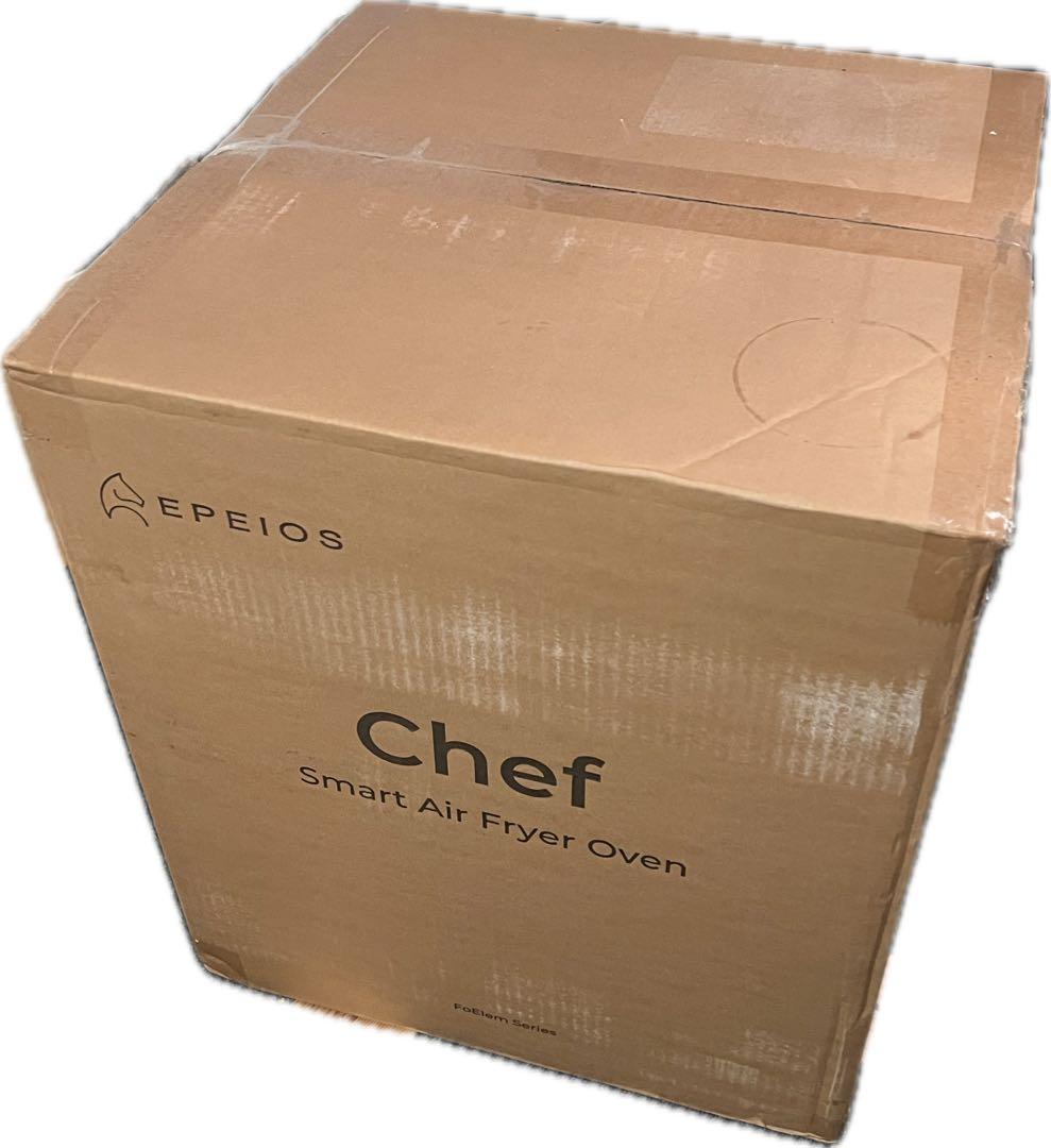 ノンフライオーブン14L Epeios Chef EPEIOS 新品最終値下げ